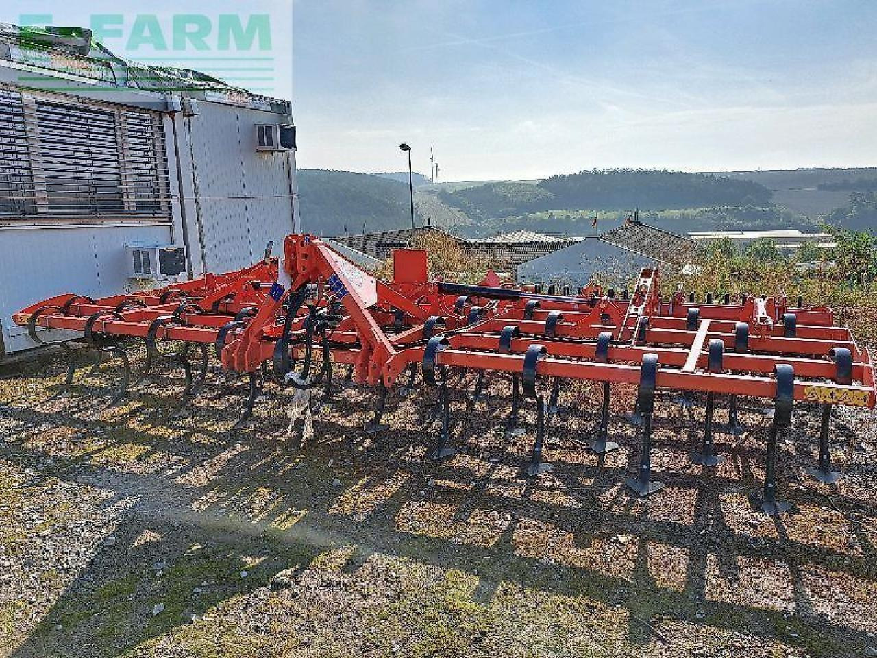 Kuhn prolander600r - Cultivador: foto 3 Kuhn prolander600r - Cultivador: foto 3