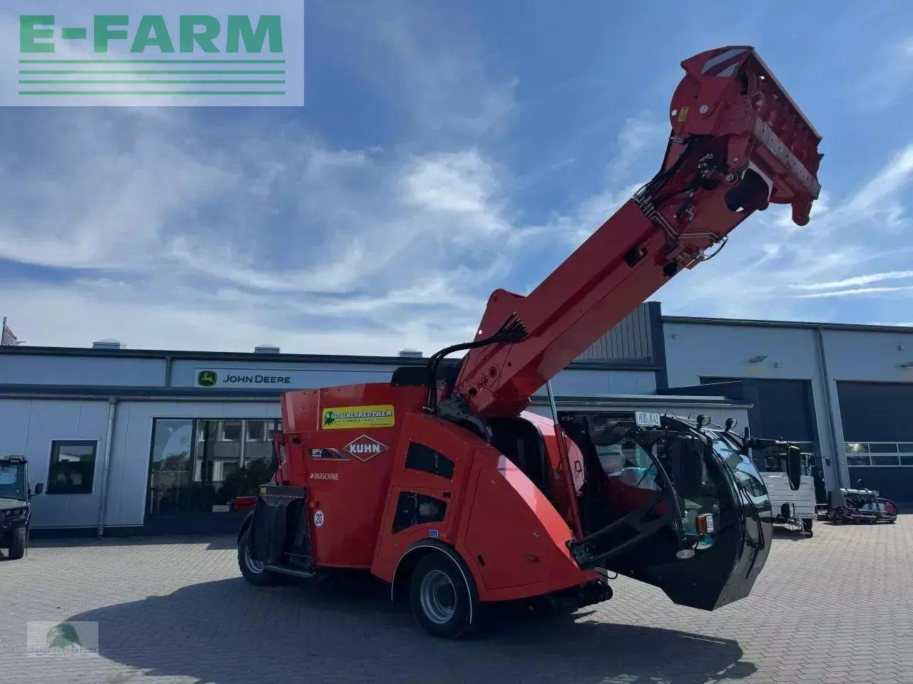 Kuhn spv - Maquinaria ganadera: foto 1 Kuhn spv - Maquinaria ganadera: foto 1