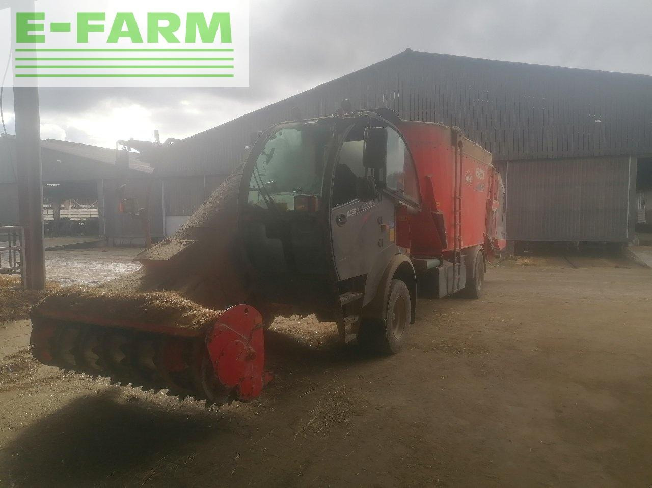 Kuhn spw intense 2 cl - Maquinaria ganadera: foto 1 Kuhn spw intense 2 cl - Maquinaria ganadera: foto 1