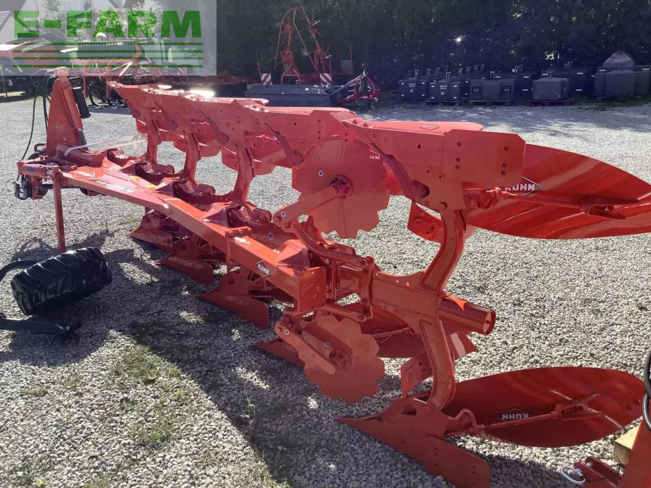 Kuhn vari master 123 5 nsh - Arado: foto 4 Kuhn vari master 123 5 nsh - Arado: foto 4