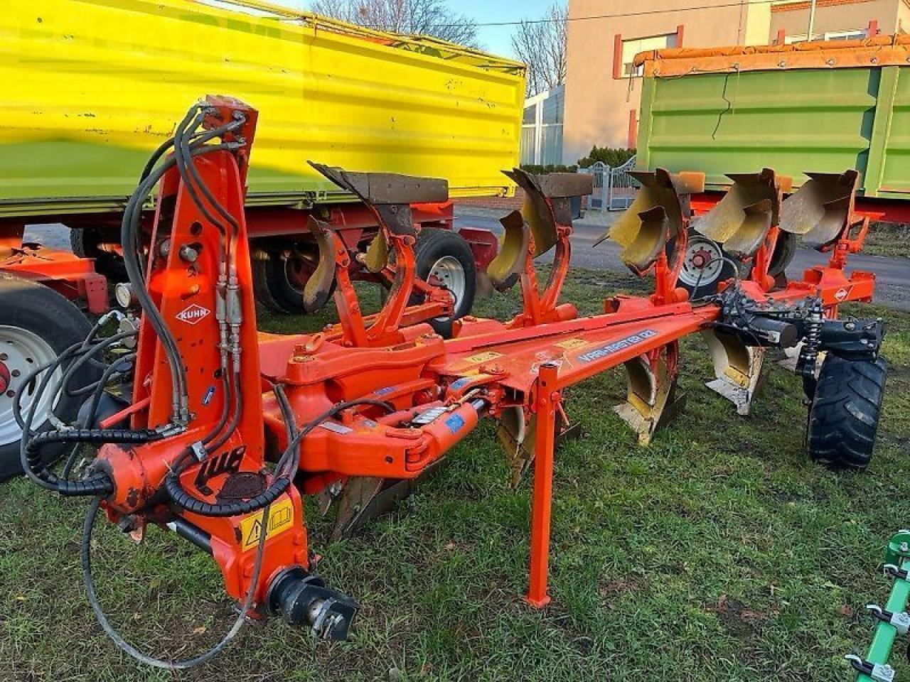 Kuhn vari-master 123 5h - Arado: foto 1 Kuhn vari-master 123 5h - Arado: foto 1