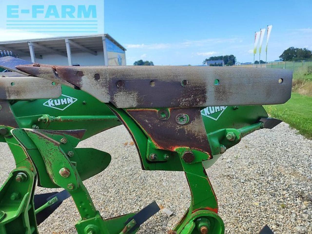 Kuhn vari master 153 - Arado: foto 5 Kuhn vari master 153 - Arado: foto 5