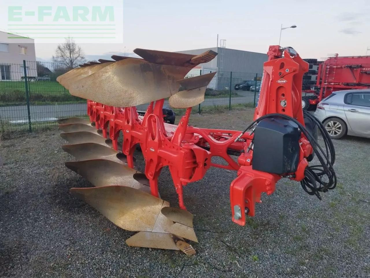 Kuhn vari-master l - Arado: foto 1 Kuhn vari-master l - Arado: foto 1