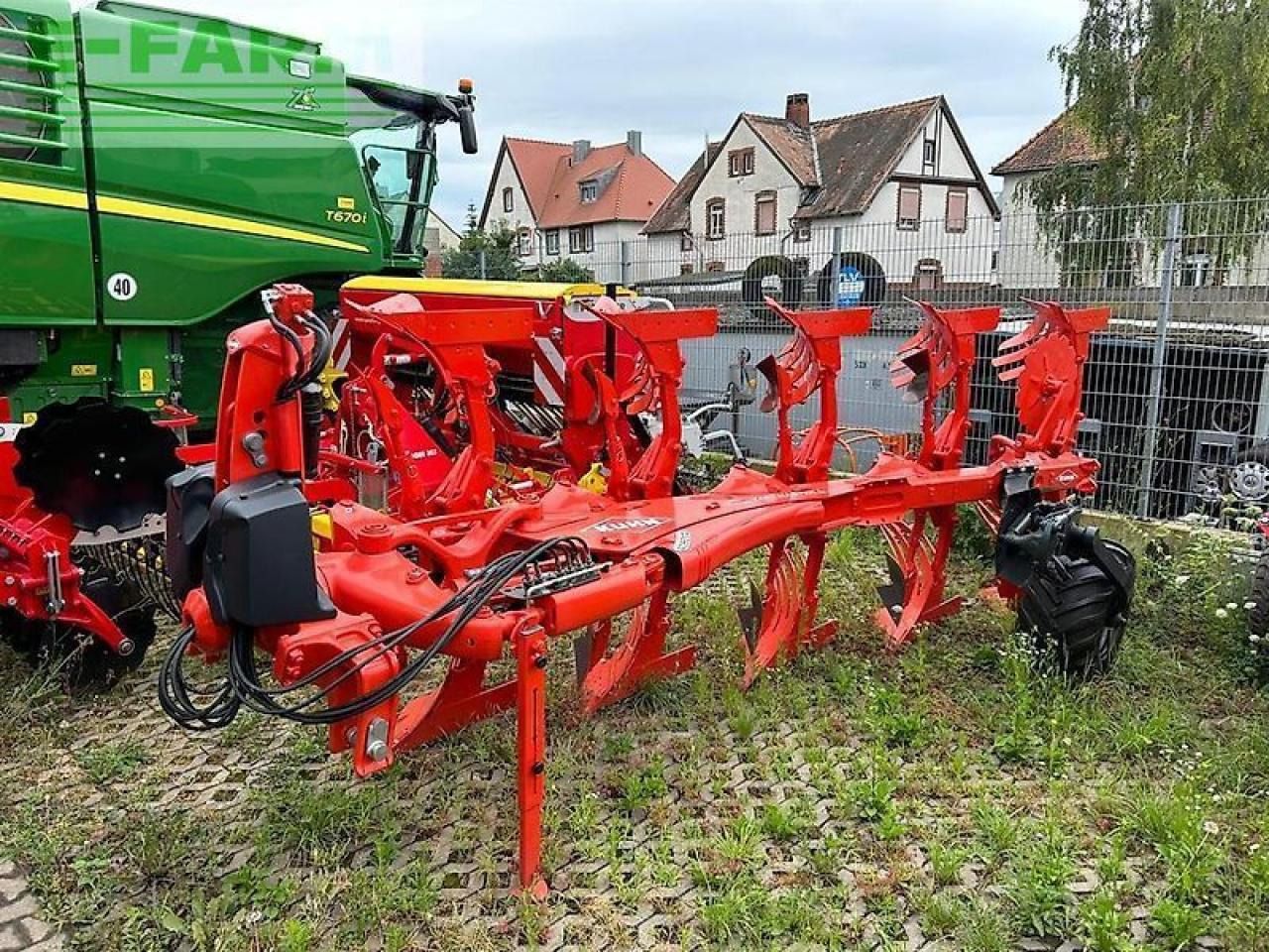 Kuhn vari-master l - Arado: foto 1 Kuhn vari-master l - Arado: foto 1