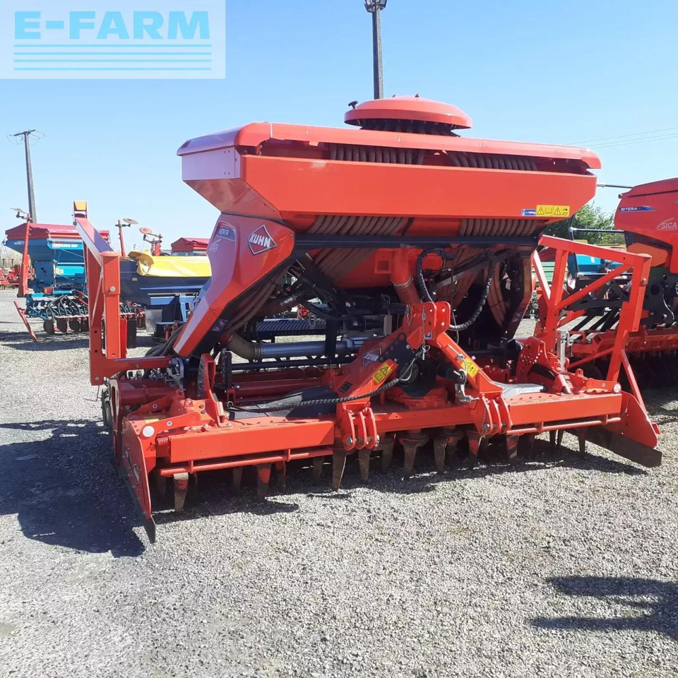 Kuhn venta 3530 - Sembradora de precisión: foto 2 Kuhn venta 3530 - Sembradora de precisión: foto 2