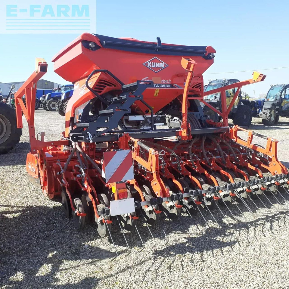 Kuhn venta 3530 - Sembradora de precisión: foto 3 Kuhn venta 3530 - Sembradora de precisión: foto 3