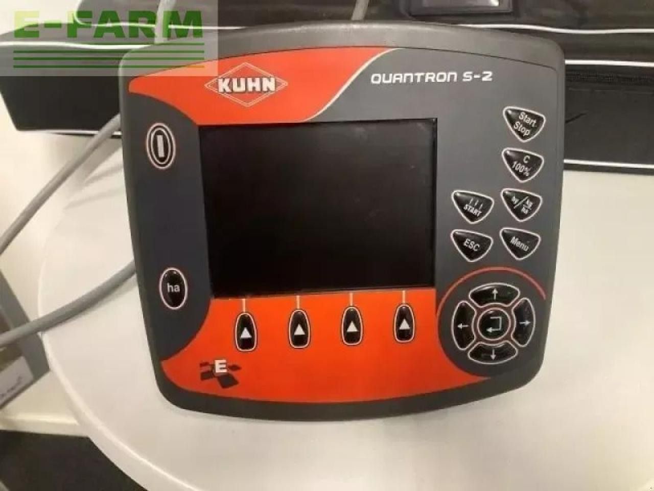 Kuhn venta nc 4000 & hr 4004 - Combinado de siembra: foto 5 Kuhn venta nc 4000 & hr 4004 - Combinado de siembra: foto 5