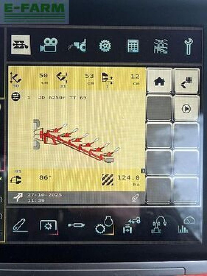 Arado Kverneland 2500 s iplough: foto 12