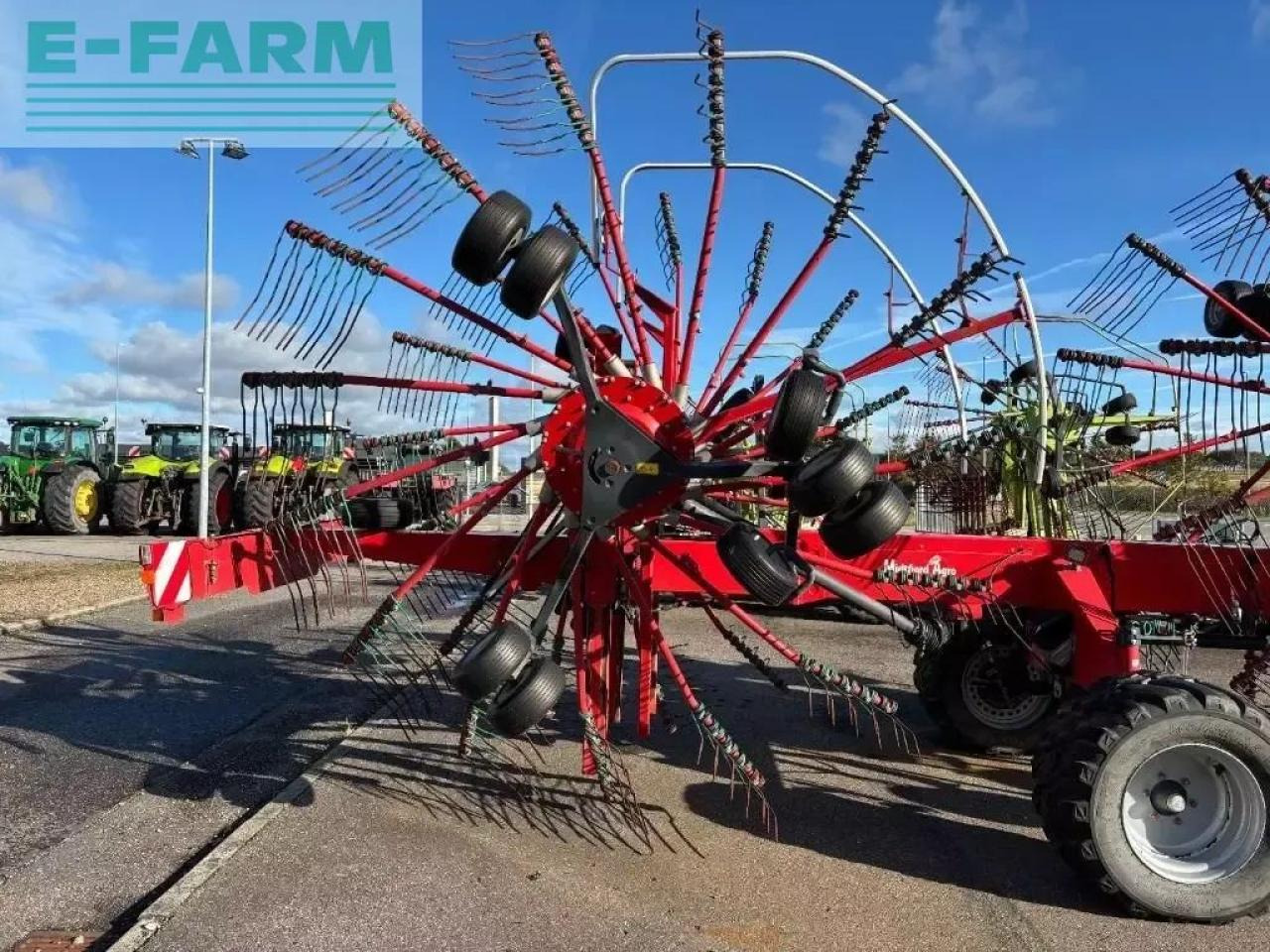 Kverneland 97150c - Henificadora: foto 5 Kverneland 97150c - Henificadora: foto 5