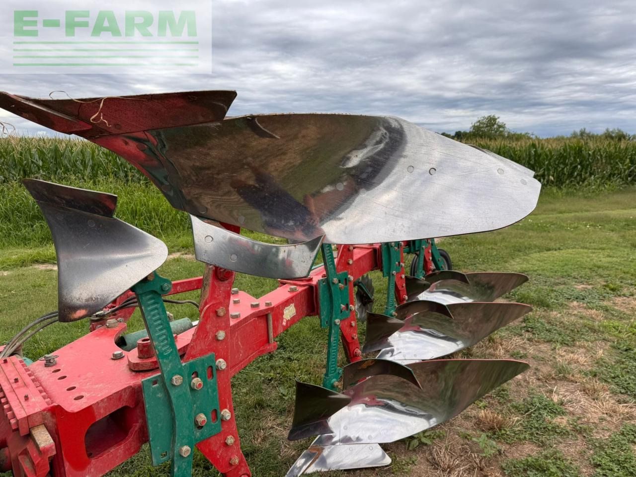 Kverneland LS 115-200 - Arado: foto 3 Kverneland LS 115-200 - Arado: foto 3