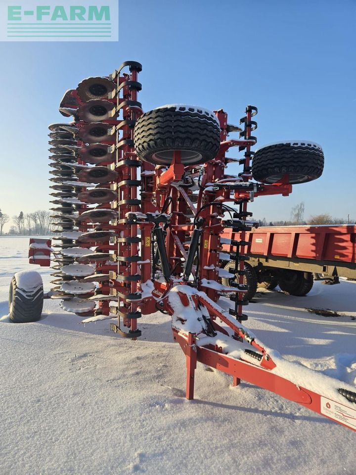 Kverneland Qualidisc Farmer 6000T - Rastras: foto 1 Kverneland Qualidisc Farmer 6000T - Rastras: foto 1