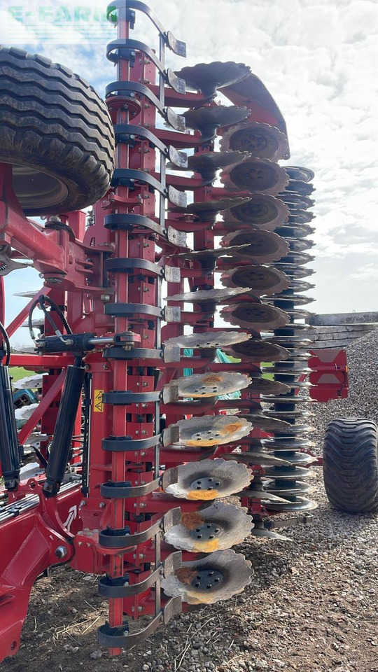 Kverneland Qualidisc Farmer 6000T - Rastras: foto 2 Kverneland Qualidisc Farmer 6000T - Rastras: foto 2