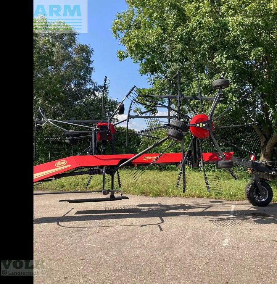 Kverneland andex 705 evo - Henificadora: foto 2 Kverneland andex 705 evo - Henificadora: foto 2