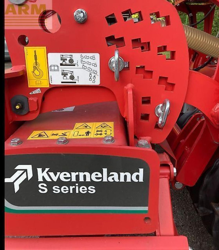 Kverneland e-drill compact - Sembradora: foto 5 Kverneland e-drill compact - Sembradora: foto 5