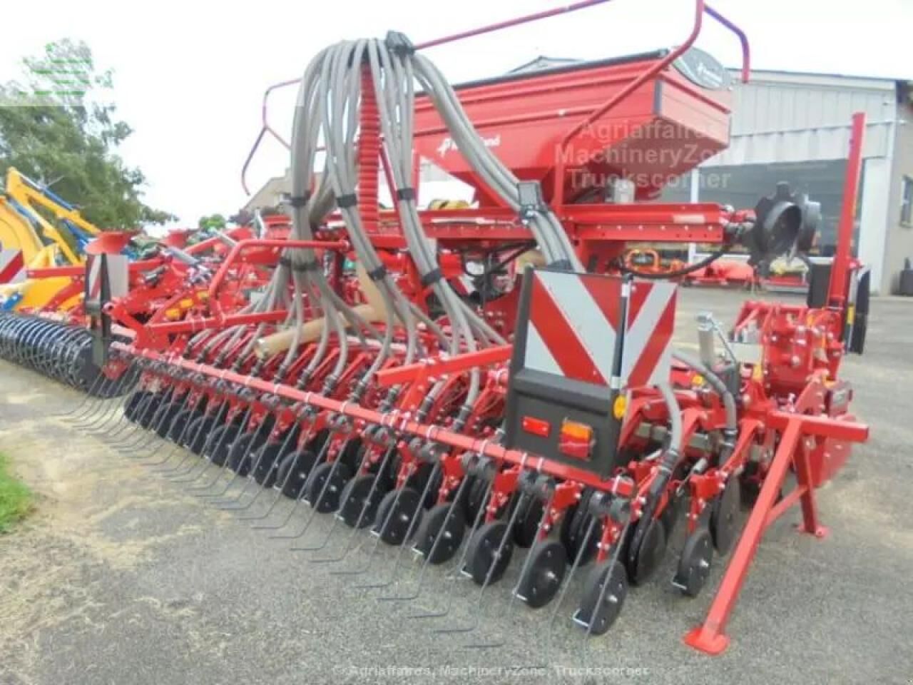 Kverneland e drill compact - Combinado de siembra: foto 2 Kverneland e drill compact - Combinado de siembra: foto 2