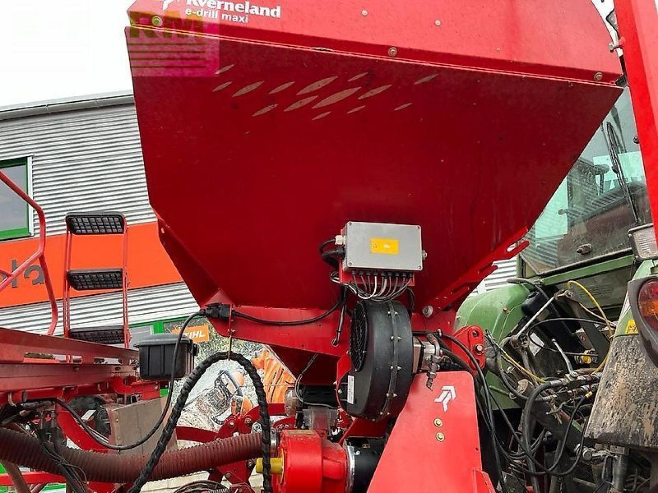 Kverneland e-drill maxi 3m drillkombination - Sembradora: foto 3 Kverneland e-drill maxi 3m drillkombination - Sembradora: foto 3
