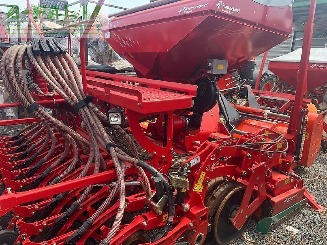 Kverneland e-drill maxi - Sembradora: foto 3 Kverneland e-drill maxi - Sembradora: foto 3