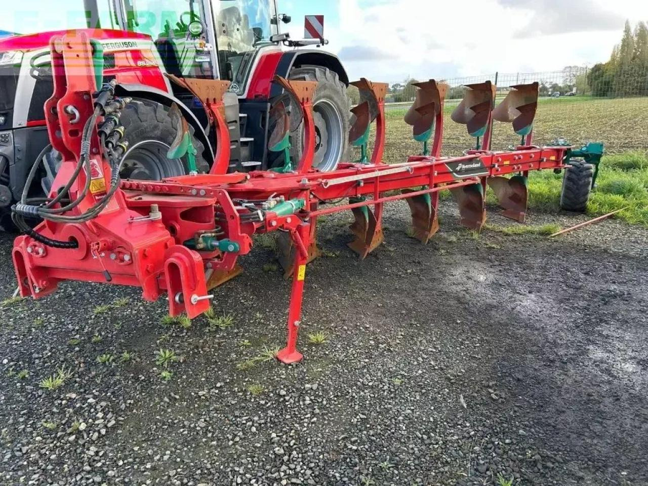 Kverneland ed-hd - Arado: foto 1 Kverneland ed-hd - Arado: foto 1