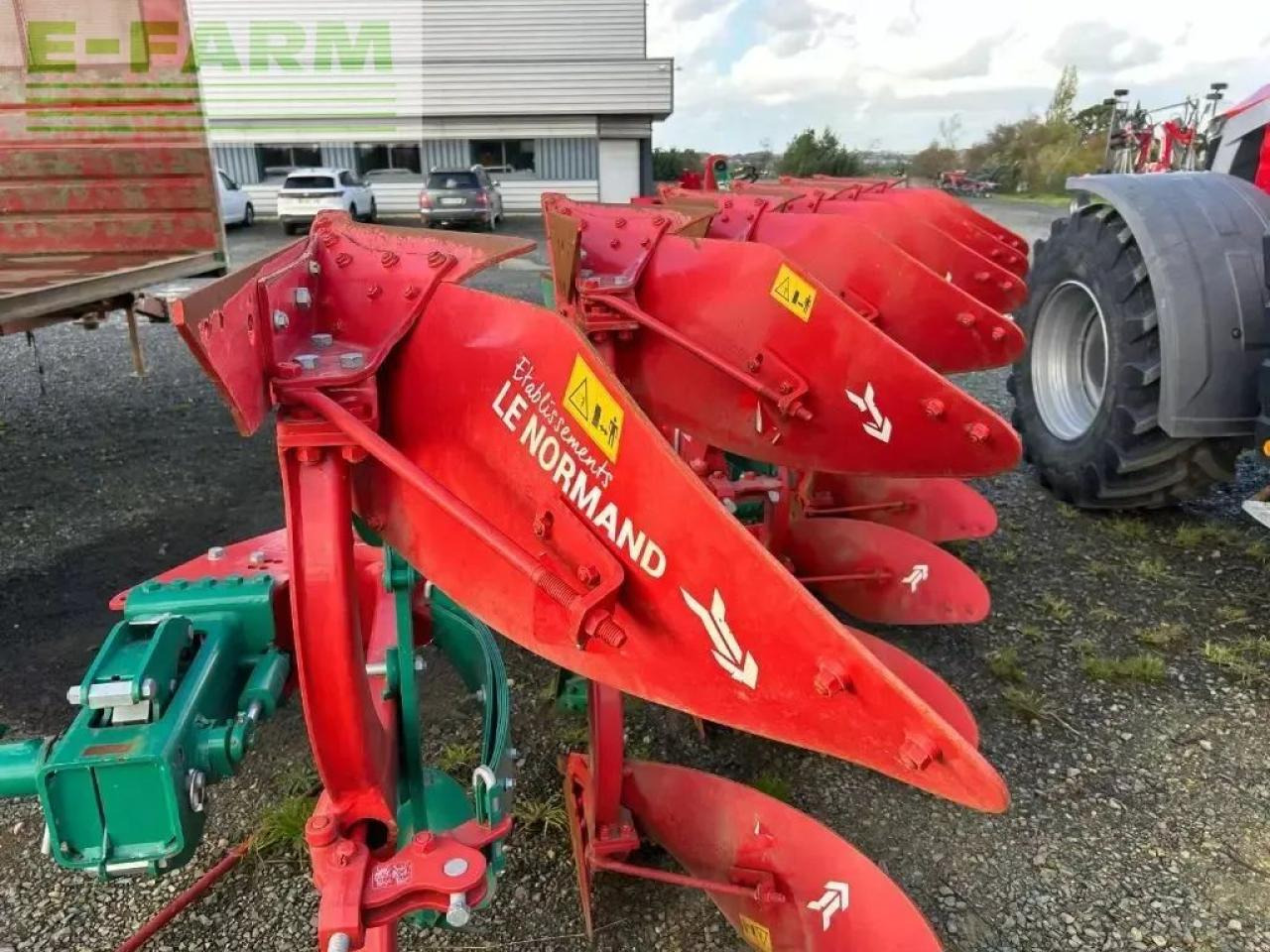 Arado Kverneland ed-hd: foto 7