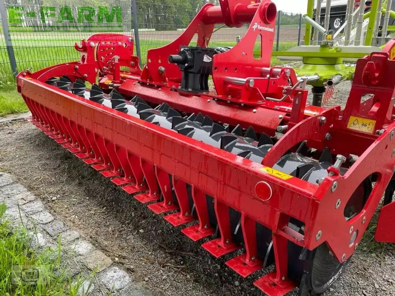 Kverneland h-serie - Equipo para trabajo del suelo: foto 5 Kverneland h-serie - Equipo para trabajo del suelo: foto 5