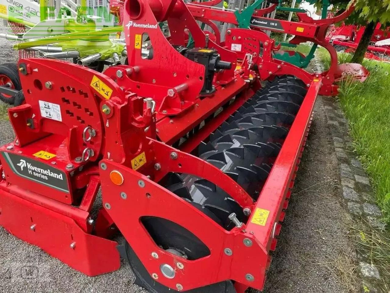 Kverneland h-serie - Equipo para trabajo del suelo: foto 4 Kverneland h-serie - Equipo para trabajo del suelo: foto 4