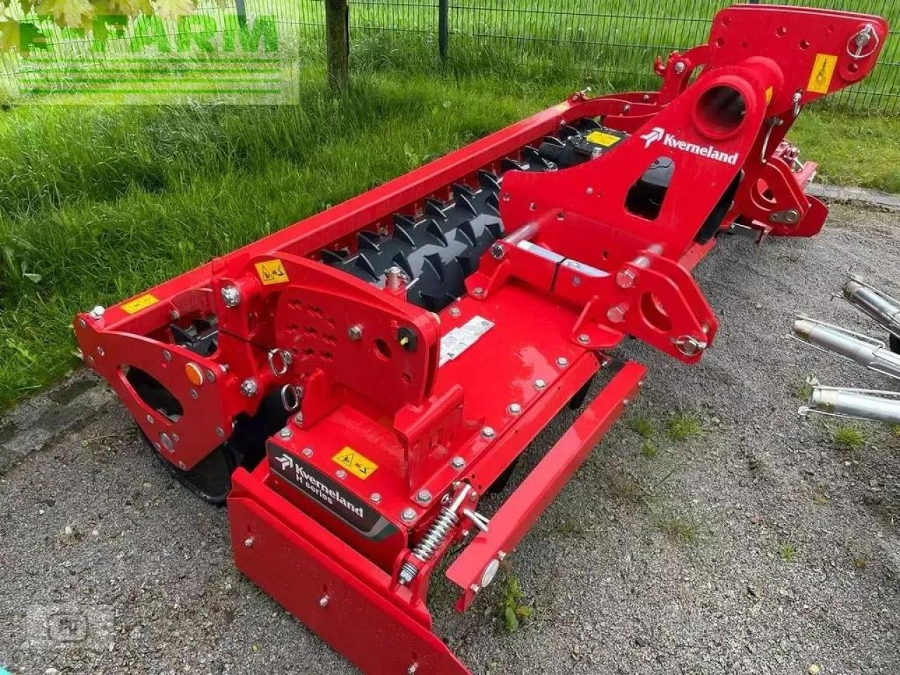 Kverneland h-serie - Equipo para trabajo del suelo: foto 1 Kverneland h-serie - Equipo para trabajo del suelo: foto 1