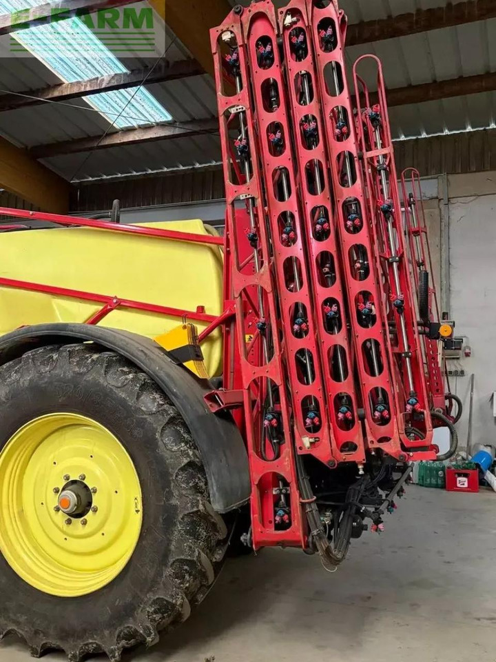 Kverneland ikarus s 38 - Pulverizador arrastrado: foto 3 Kverneland ikarus s 38 - Pulverizador arrastrado: foto 3