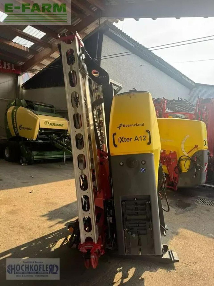 Kverneland ixter a 12 - Pulverizador arrastrado: foto 2 Kverneland ixter a 12 - Pulverizador arrastrado: foto 2
