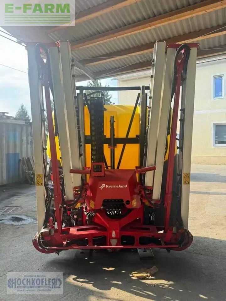 Kverneland ixter a 12 - Pulverizador arrastrado: foto 5 Kverneland ixter a 12 - Pulverizador arrastrado: foto 5