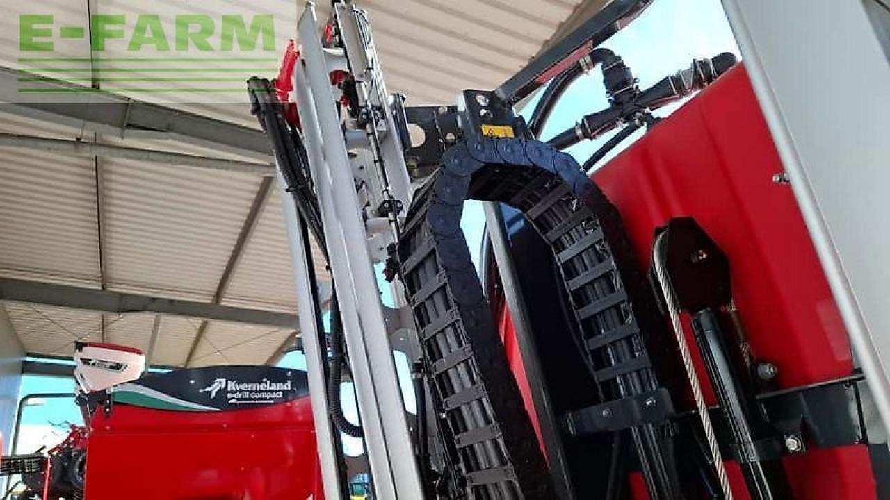 Kverneland ixter b18 - Pulverizador arrastrado: foto 5 Kverneland ixter b18 - Pulverizador arrastrado: foto 5