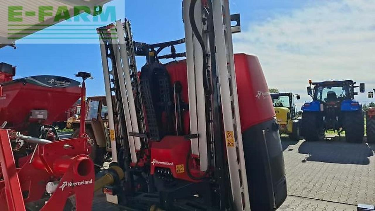 Kverneland ixter b18 - Pulverizador arrastrado: foto 4 Kverneland ixter b18 - Pulverizador arrastrado: foto 4