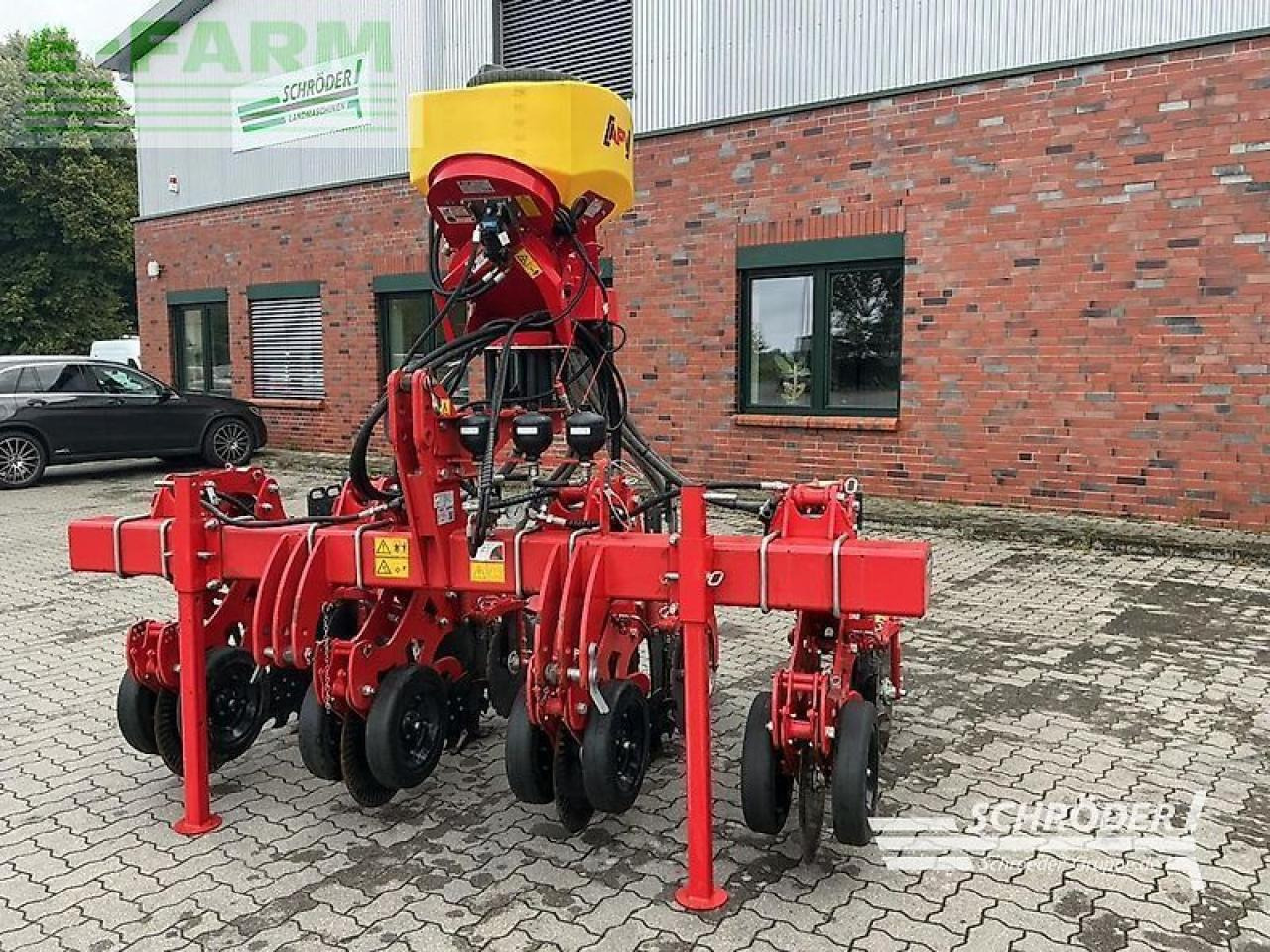 Kverneland kultistrip + apv ps200 m1d | strip till - Combinado de siembra: foto 3 Kverneland kultistrip + apv ps200 m1d | strip till - Combinado de siembra: foto 3