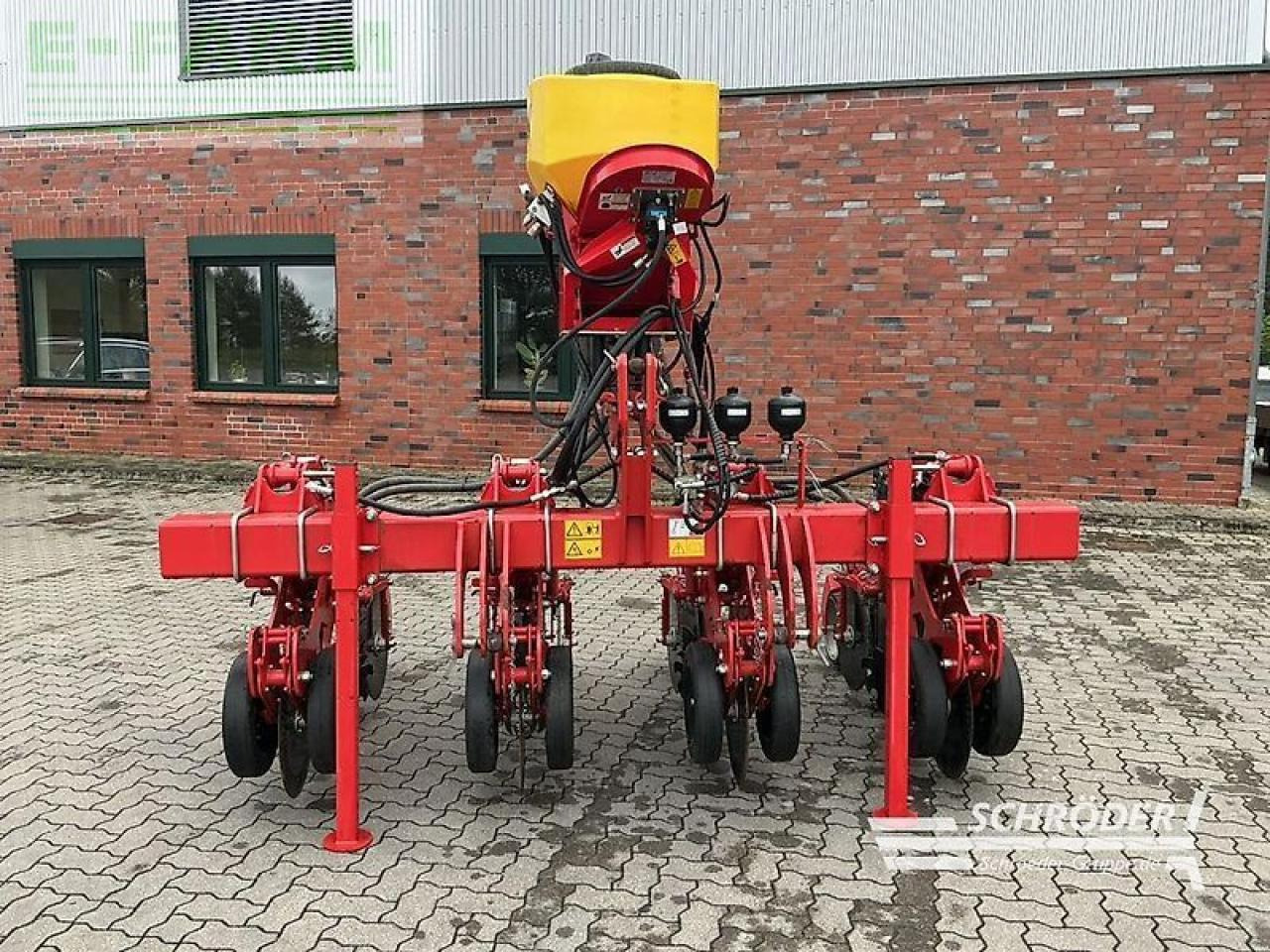 Kverneland kultistrip + apv ps200 m1d | strip till - Combinado de siembra: foto 2 Kverneland kultistrip + apv ps200 m1d | strip till - Combinado de siembra: foto 2