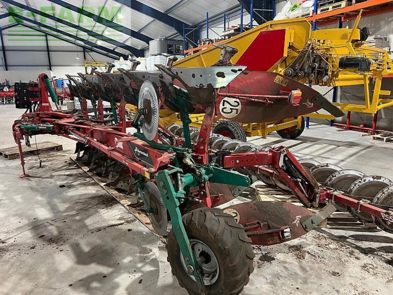 Kverneland lb 5 schaar met vss - Arado: foto 4 Kverneland lb 5 schaar met vss - Arado: foto 4