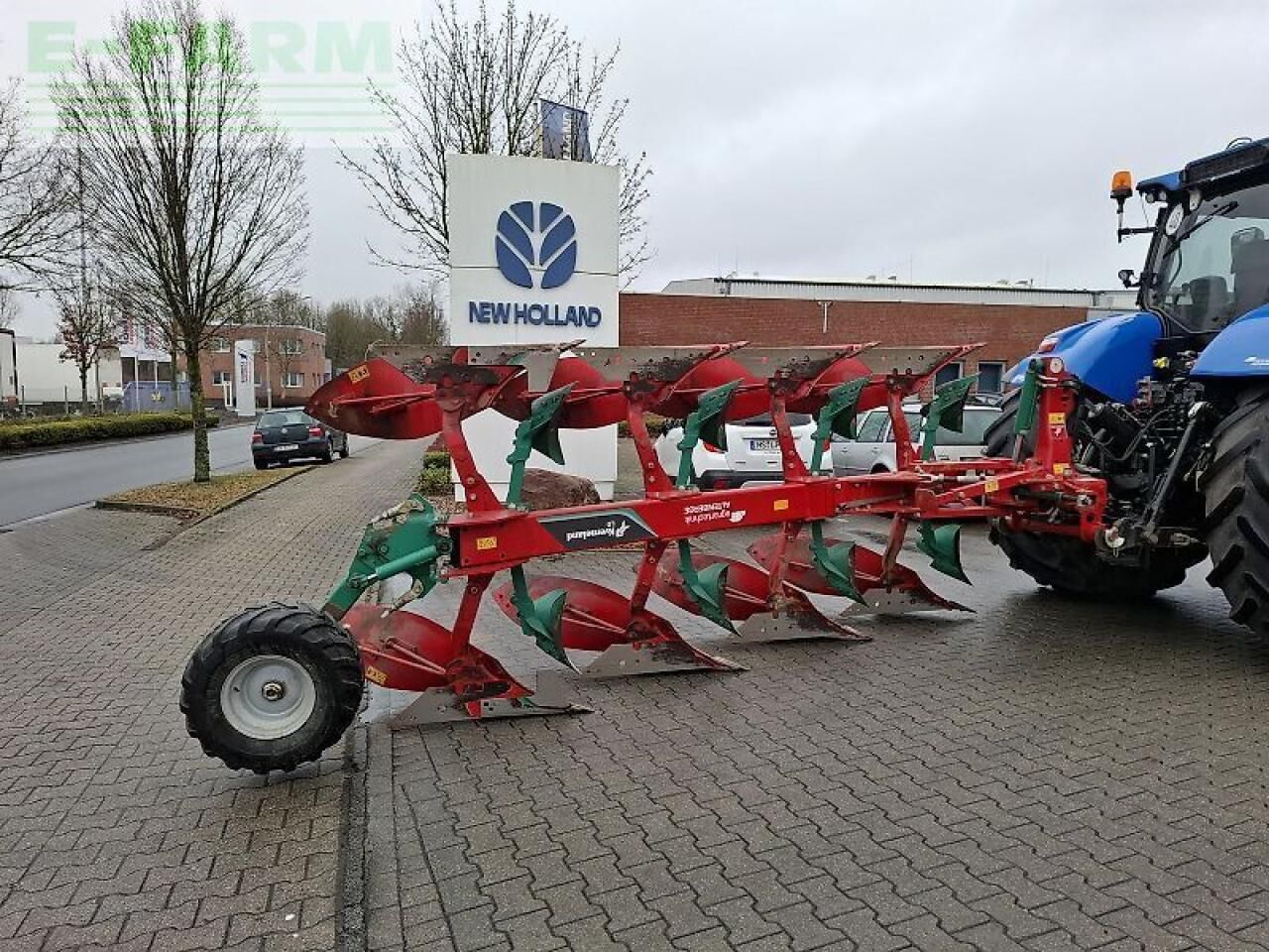 Kverneland ld 100-200 - Arado: foto 2 Kverneland ld 100-200 - Arado: foto 2