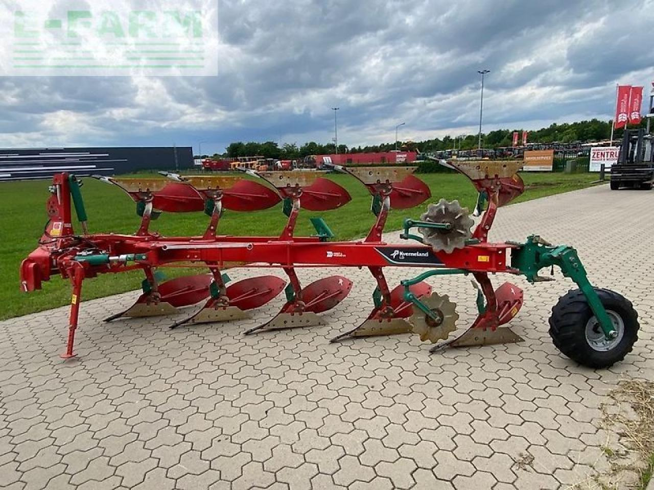 Kverneland ld 100-300 5-schar - Arado: foto 3 Kverneland ld 100-300 5-schar - Arado: foto 3