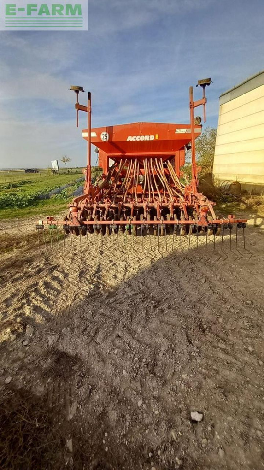 Kverneland msc - 3000 - Sembradora: foto 4 Kverneland msc - 3000 - Sembradora: foto 4