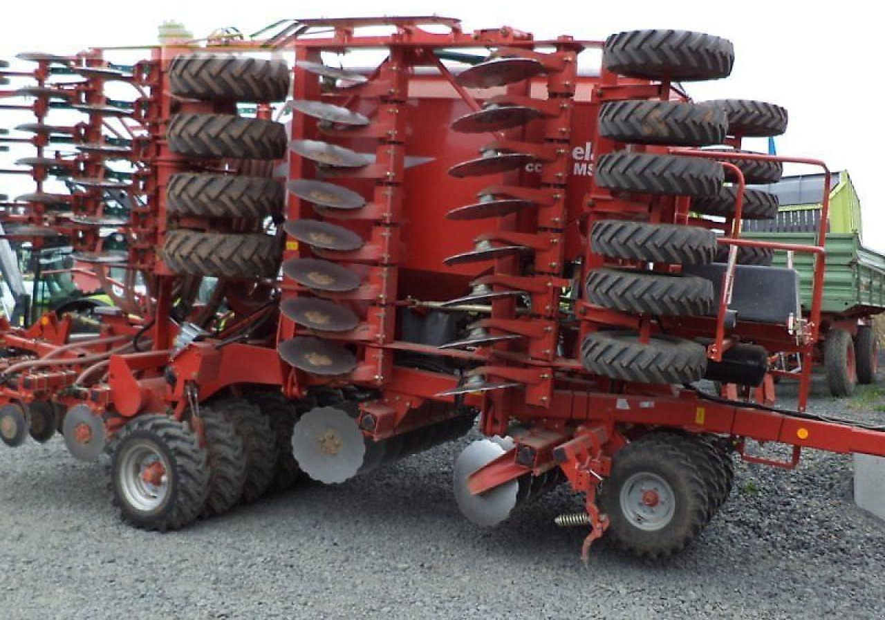 Kverneland msc 6000 - Sembradora: foto 1 Kverneland msc 6000 - Sembradora: foto 1