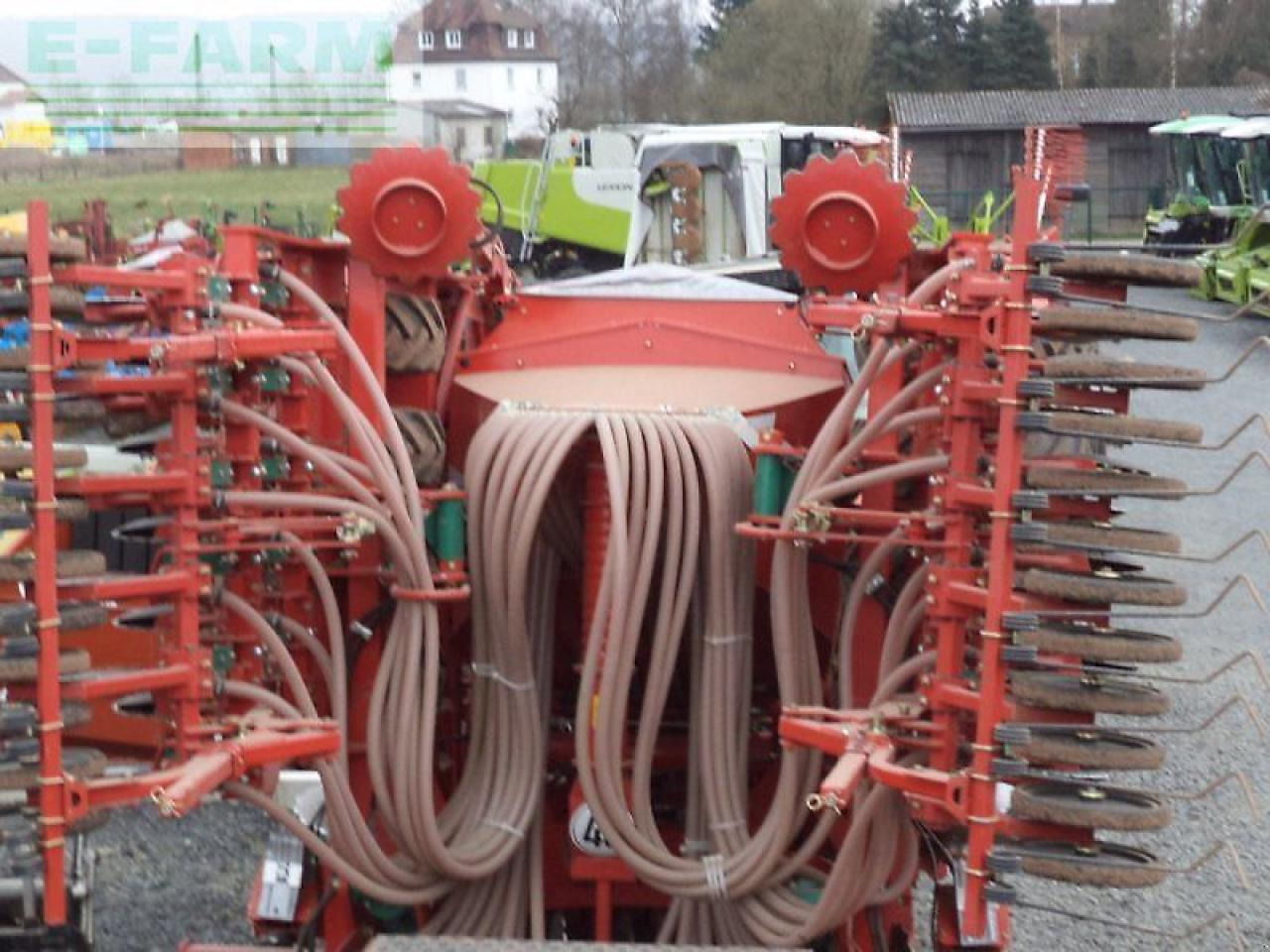 Kverneland msc 6000 - Sembradora: foto 5 Kverneland msc 6000 - Sembradora: foto 5