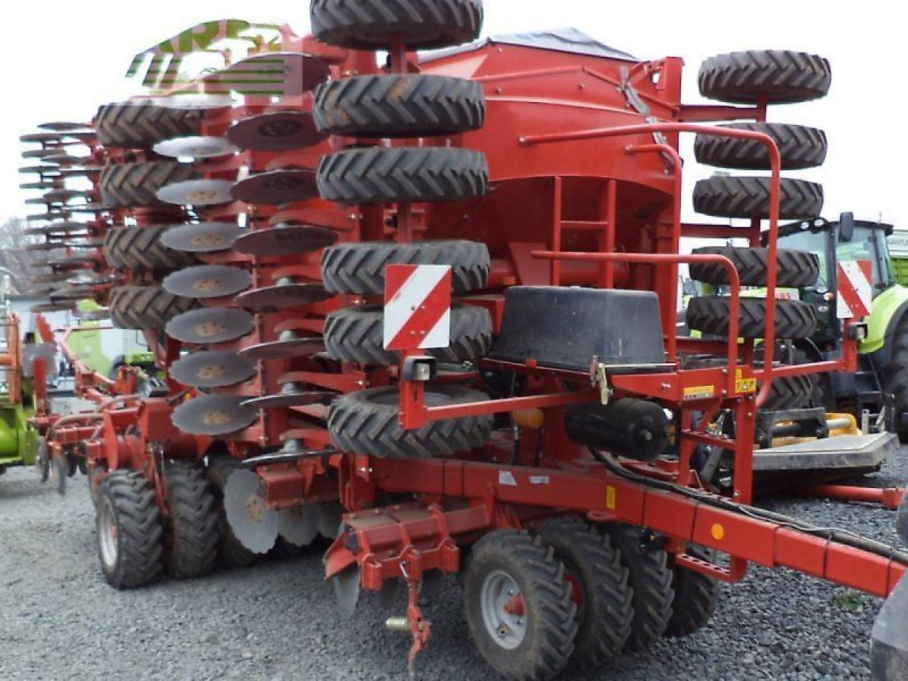 Kverneland msc 6000 - Sembradora: foto 2 Kverneland msc 6000 - Sembradora: foto 2