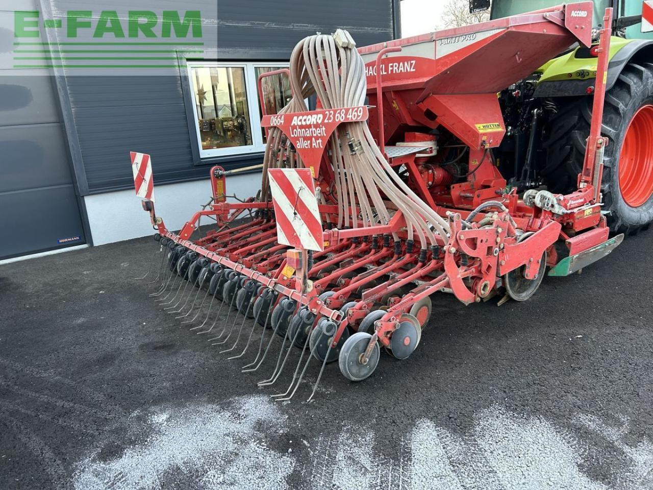 Kverneland ngh 301 mit i-drill pro - Combinado de siembra: foto 4 Kverneland ngh 301 mit i-drill pro - Combinado de siembra: foto 4