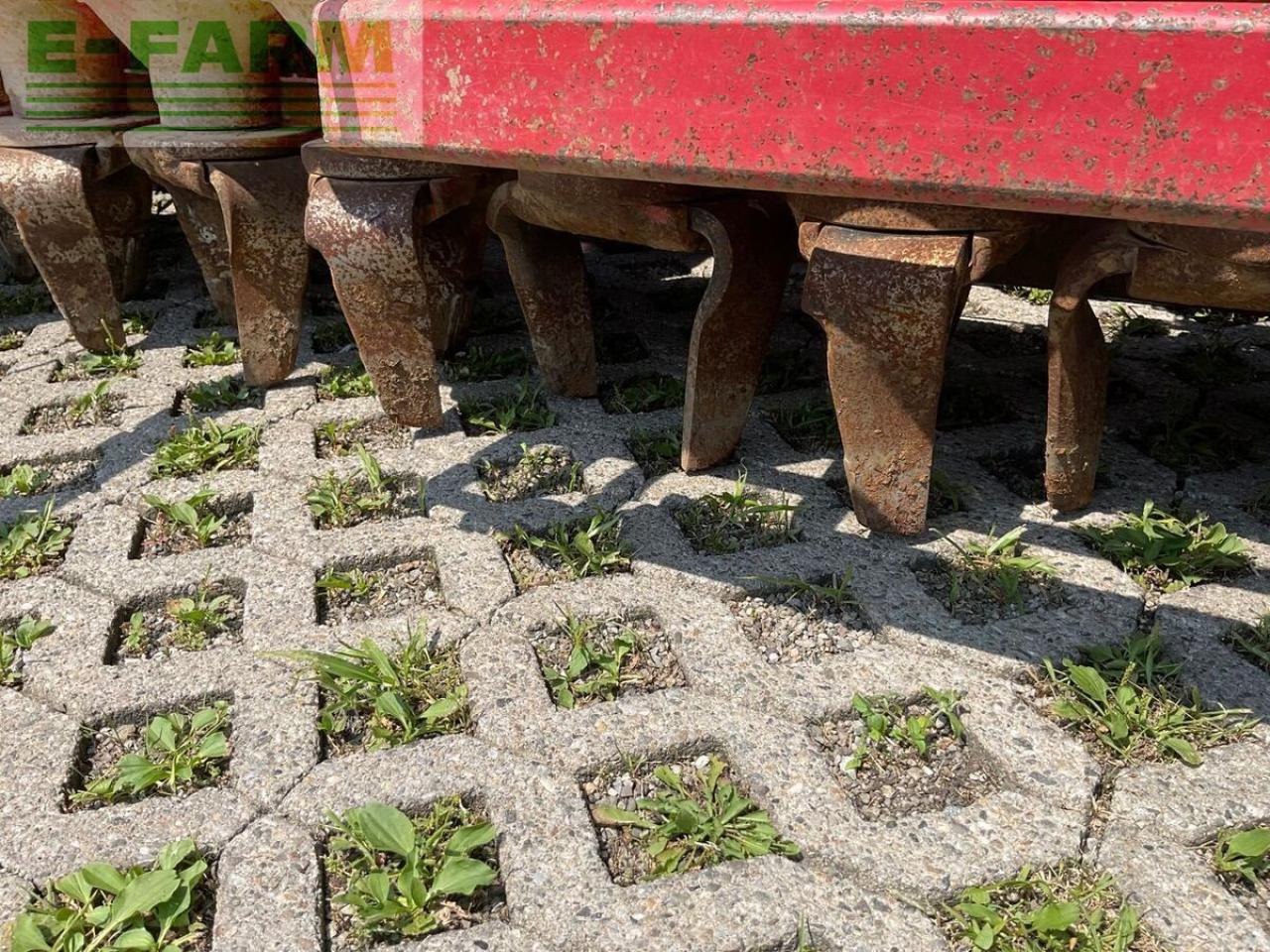 Combinado de siembra Kverneland ngs 301: foto 13 Combinado de siembra Kverneland ngs 301: foto 13