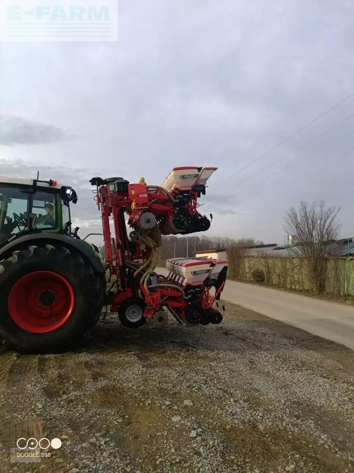 Kverneland optima f - Sembradora de precisión: foto 5 Kverneland optima f - Sembradora de precisión: foto 5