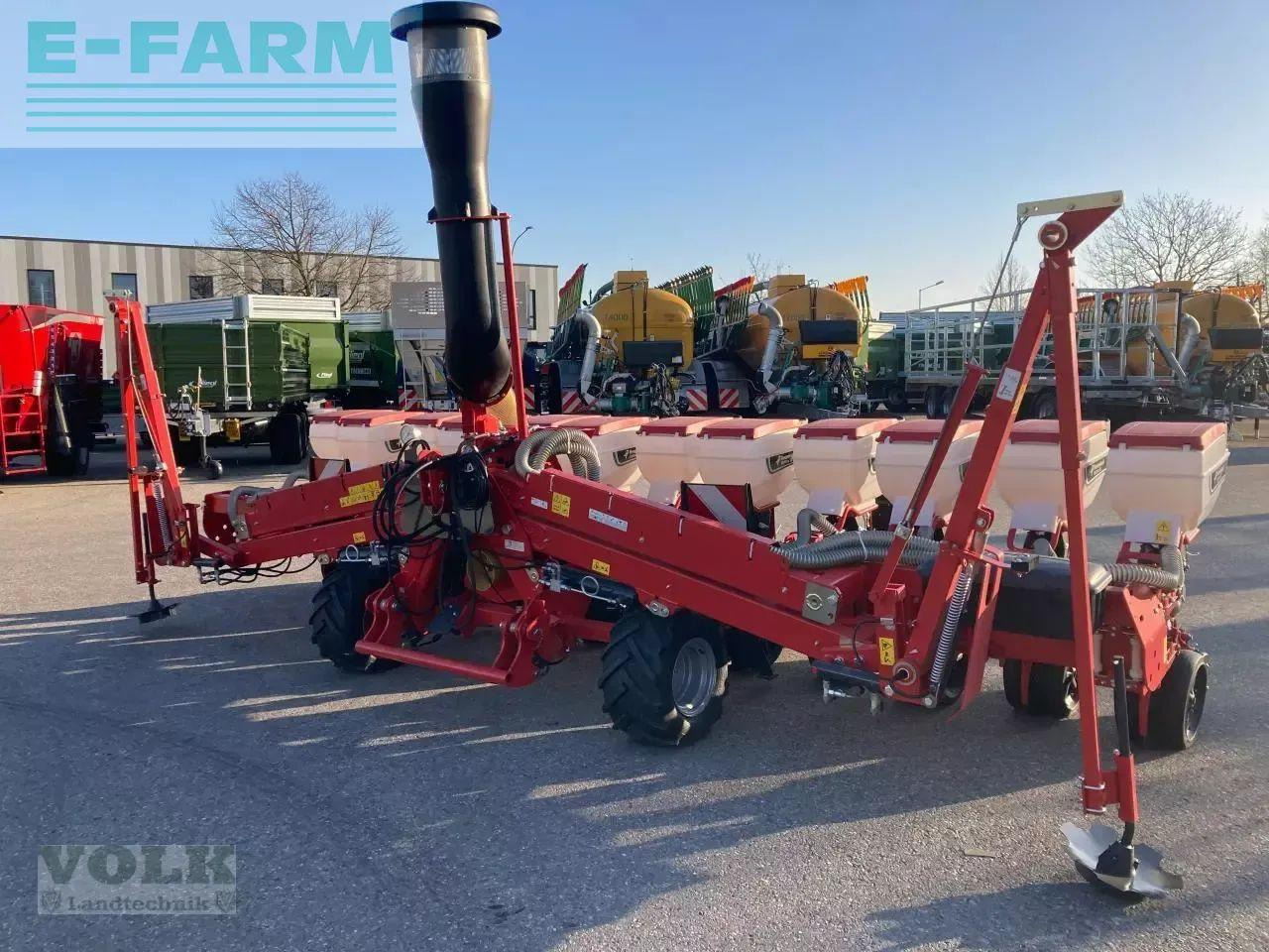 Kverneland optima f - sx - Sembradora: foto 1 Kverneland optima f - sx - Sembradora: foto 1