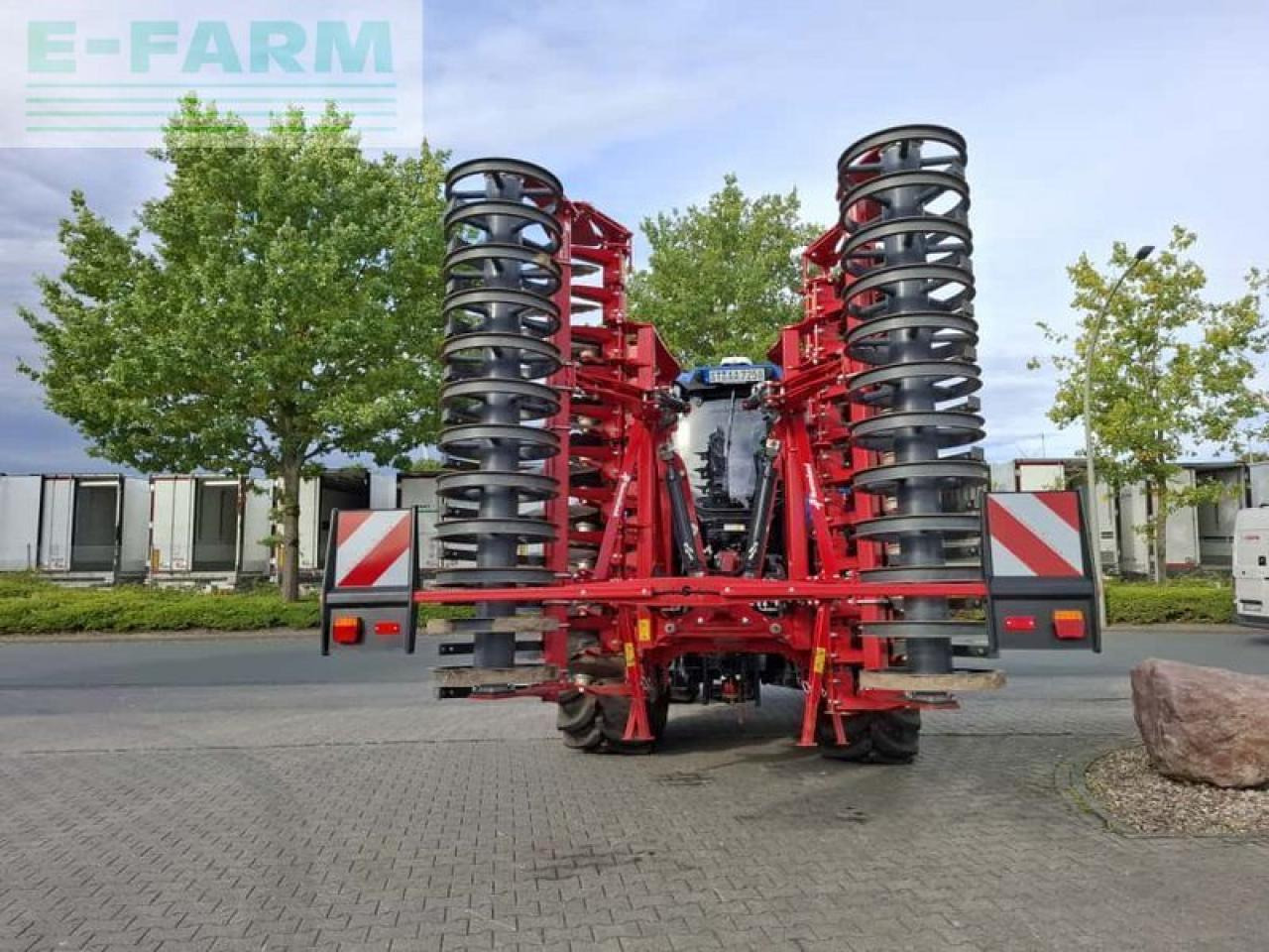 Kverneland qualidisc farmer 5001 f - Rastras: foto 5 Kverneland qualidisc farmer 5001 f - Rastras: foto 5