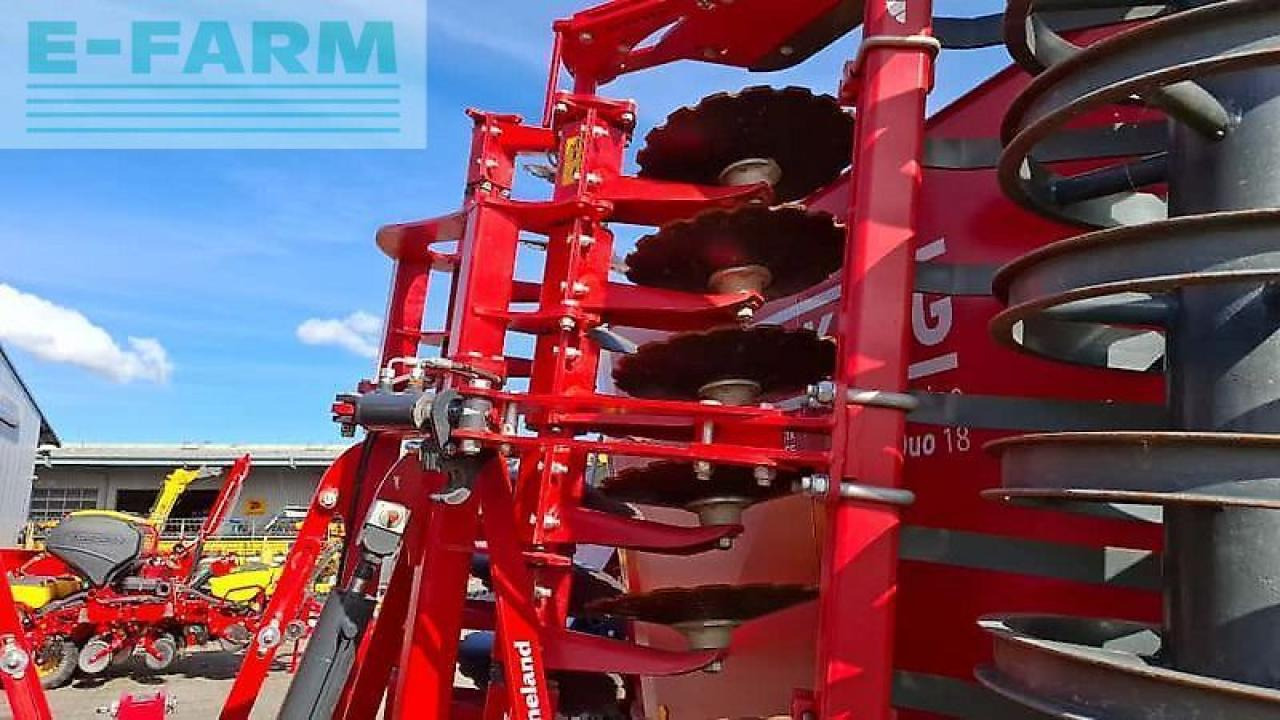 Kverneland qualidisc farmer 5001 f - Rastras: foto 5 Kverneland qualidisc farmer 5001 f - Rastras: foto 5