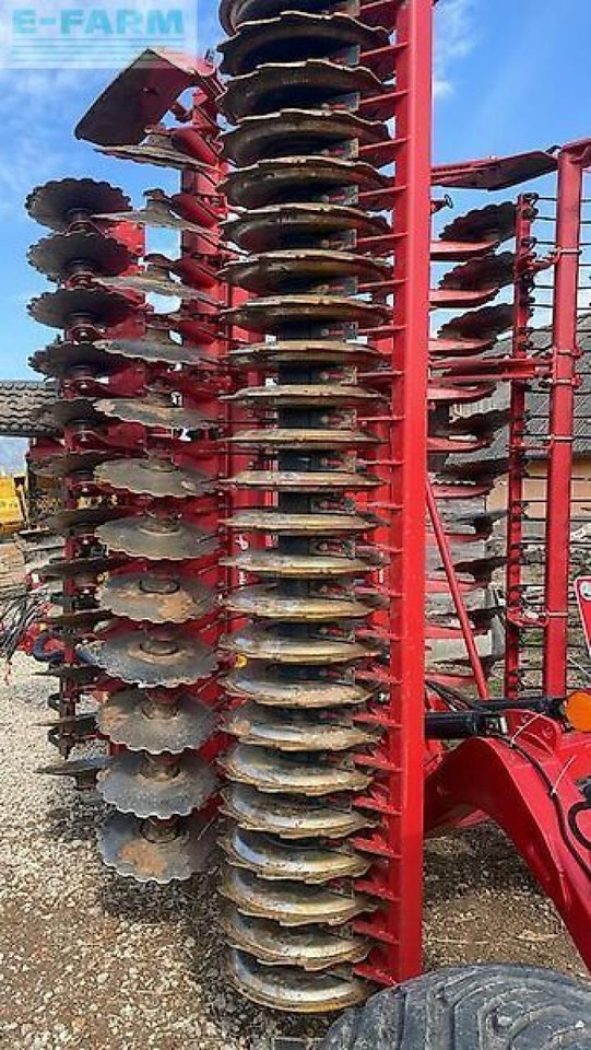 Kverneland qualidisc farmer 6000 t - Rastras: foto 1 Kverneland qualidisc farmer 6000 t - Rastras: foto 1