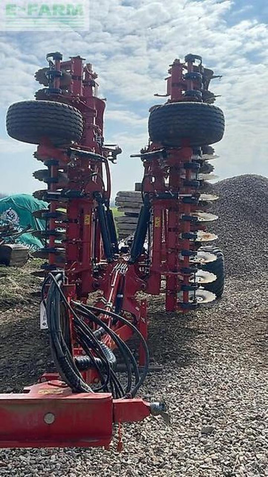 Kverneland qualidisc farmer 6000 t - Rastras: foto 3 Kverneland qualidisc farmer 6000 t - Rastras: foto 3