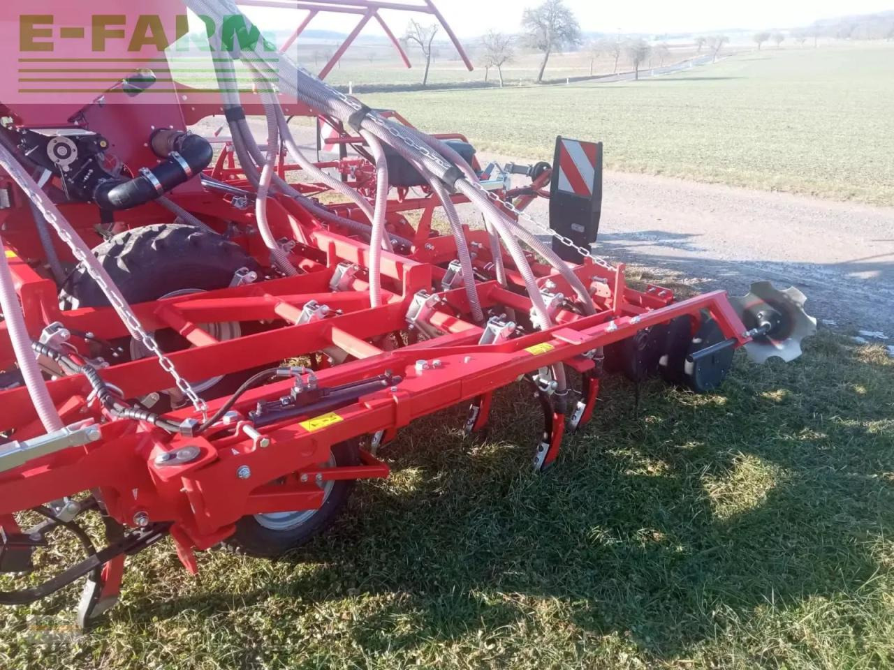Kverneland tsdrill - Sembradora: foto 3 Kverneland tsdrill - Sembradora: foto 3