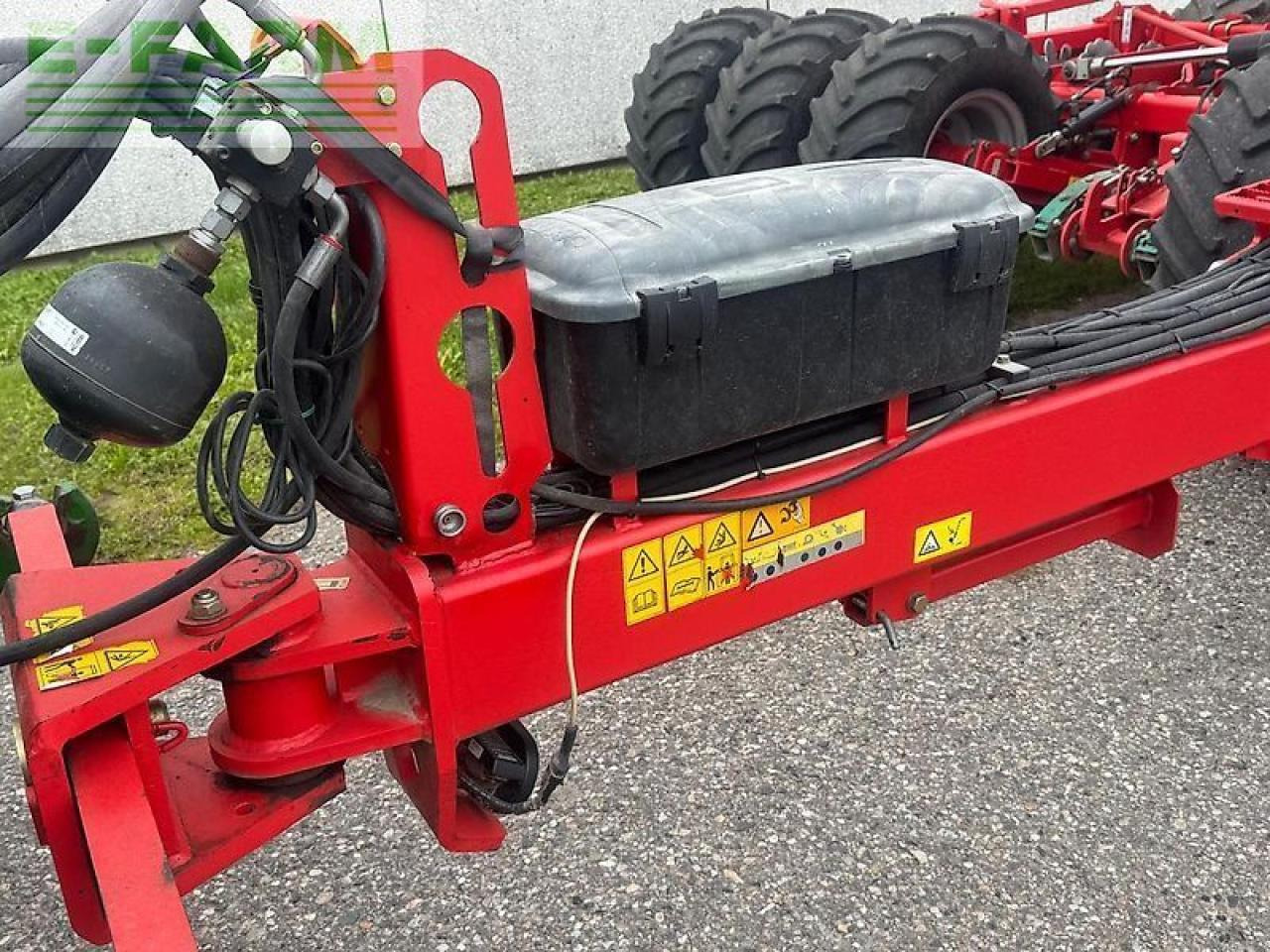 Kverneland u drill 600 - Sembradora: foto 2 Kverneland u drill 600 - Sembradora: foto 2